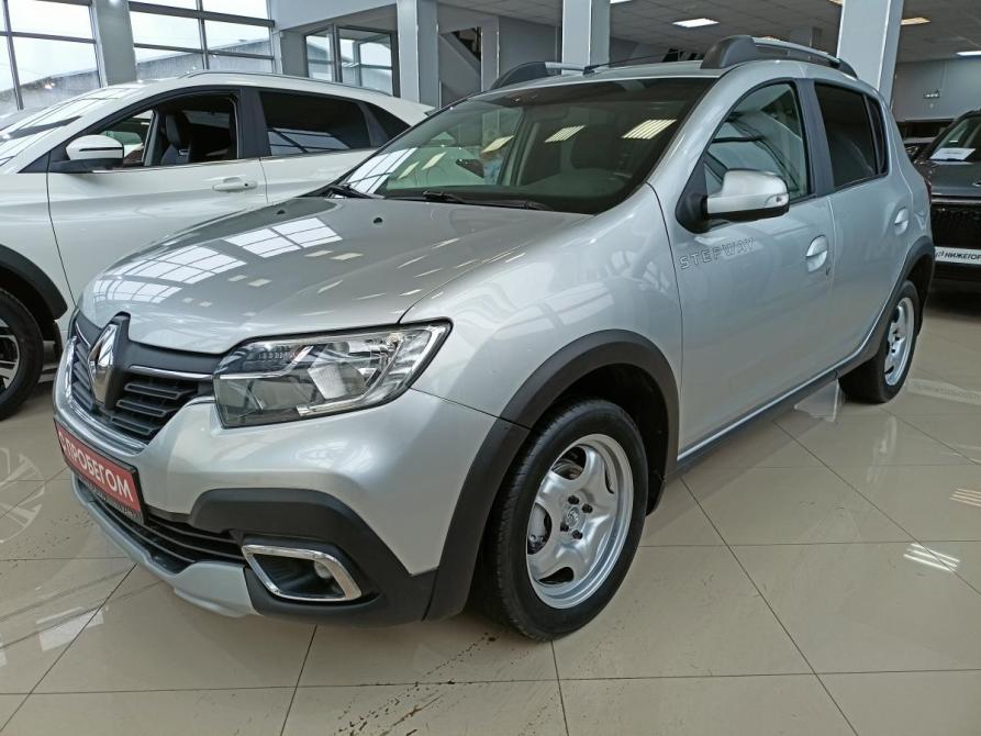 Renault Sandero II Рестайлинг Арзамас  - изображение 1