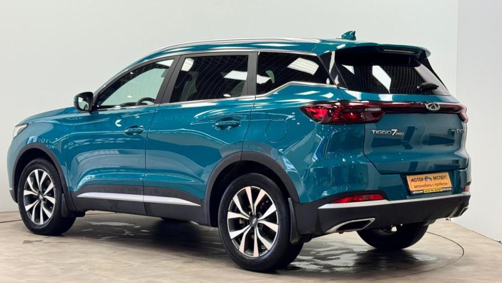 Chery Tiggo 7 Pro I Киров  - изображение 3
