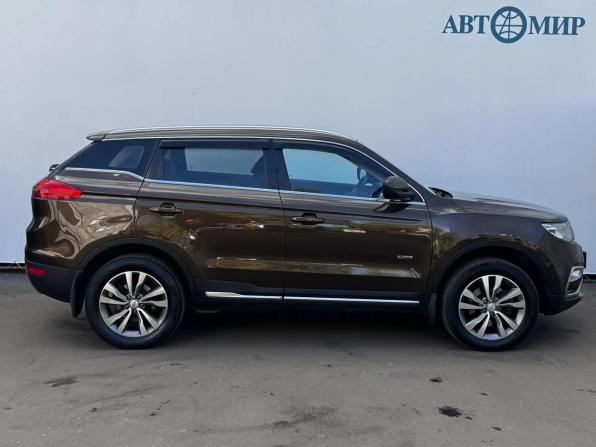 Geely Atlas I с пробегом 2019 года, цена 1 680 000 рублей, 105352 км, внедорожник, Автокод Объявления