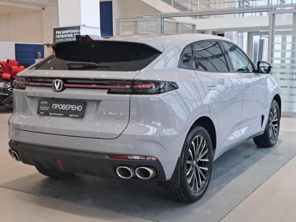 Changan UNI-K с пробегом 2024 года, цена 2 949 000 рублей, 23204 км, внедорожник, Автокод Объявления