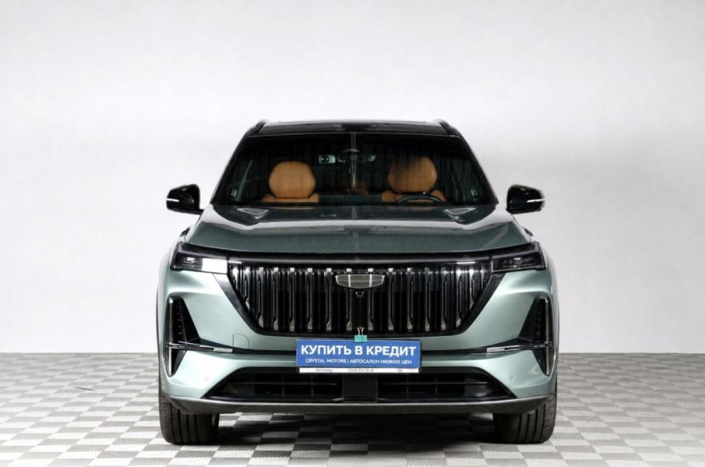 Geely Atlas II Челябинск  - изображение 2