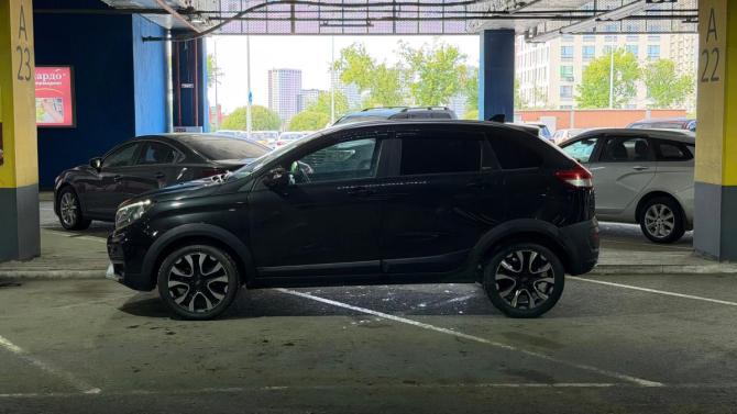 Lada (ВАЗ) XRAY I с пробегом 2021 года, цена 1 210 000 рублей, 49500 км, хэтчбек, Автокод Объявления