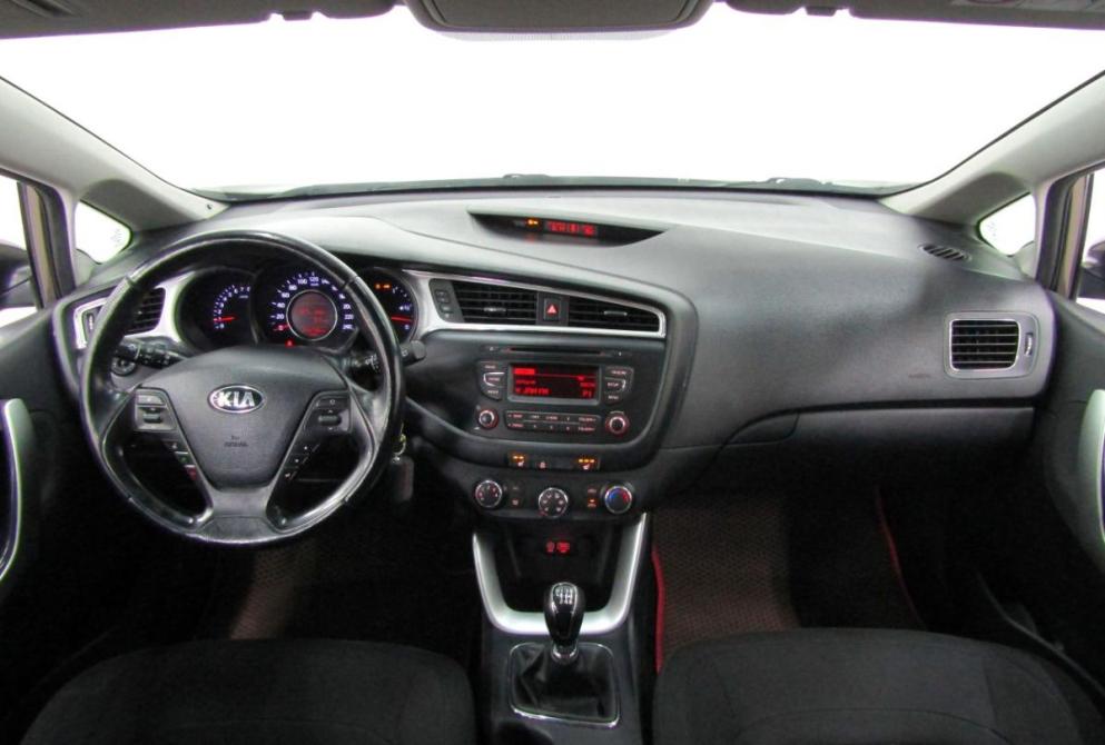 Kia Ceed II Рестайлинг Екатеринбург  - изображение 17