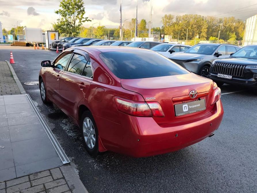 Toyota Camry VI (XV40) Санкт-Петербург  - изображение 8