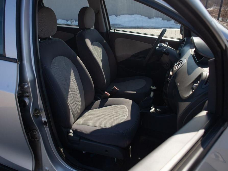 Chery IndiS (S18D) I Иваново  - изображение 28