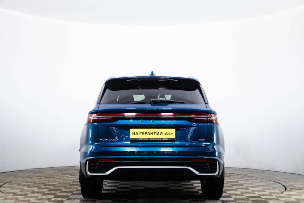 Geely Monjaro I Пермь  - изображение 6
