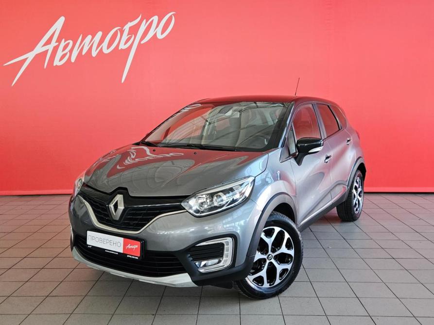 Renault Kaptur I Вологда  - изображение 1