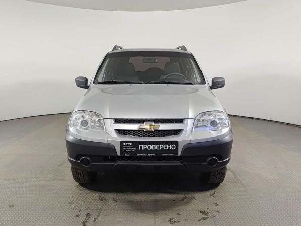 Chevrolet Niva I Рестайлинг с пробегом 2016 года, цена 675 000 рублей, 107591 км, внедорожник, Автокод Объявления