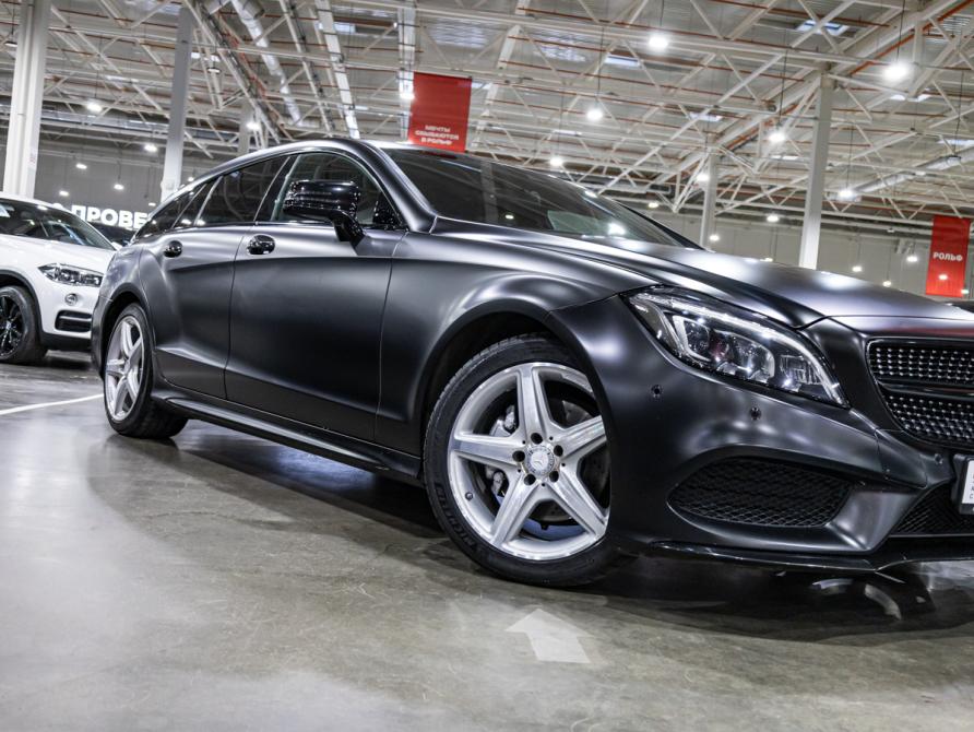 Mercedes-Benz CLS II (C218) Рестайлинг Санкт-Петербург  - изображение 7