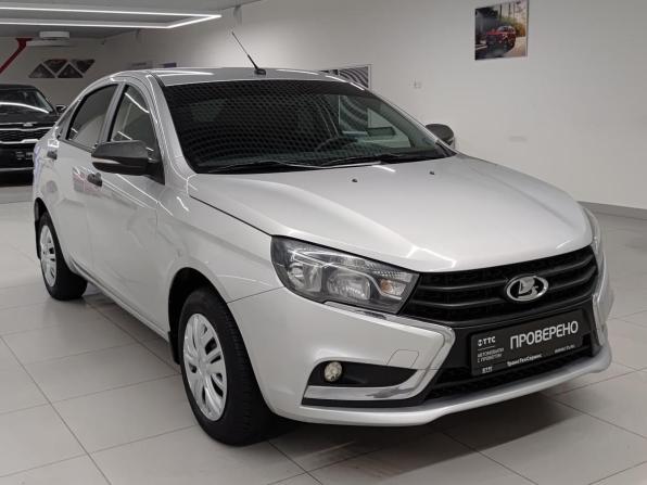 Lada (ВАЗ) Vesta I с пробегом 2016 года, цена 729 000 рублей, 159045 км, седан, Автокод Объявления