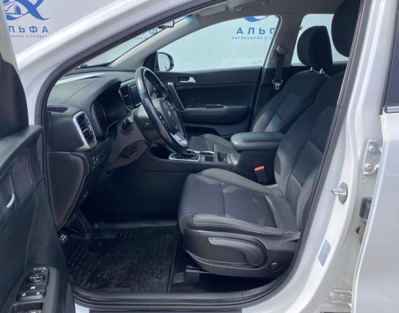 Kia Sportage IV Рестайлинг с пробегом 2019 года, цена 2 250 000 рублей, 58334 км, внедорожник, Автокод Объявления
