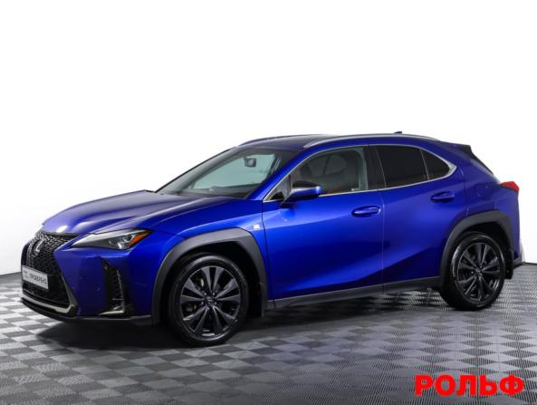 Lexus UX I с пробегом 2019 года, цена 2 690 000 рублей, 143933 км, внедорожник, Автокод Объявления