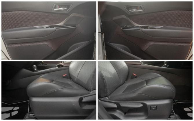 Toyota C-HR I с пробегом 2018 года, цена 1 899 000 рублей, 78816 км, внедорожник, Автокод Объявления