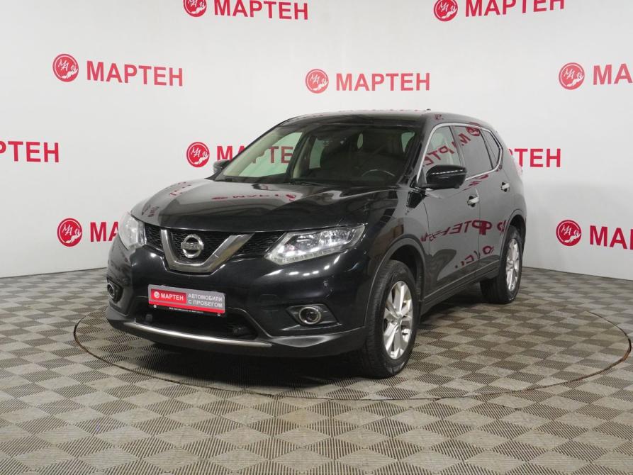 Nissan X-Trail III Вологда  - изображение 1