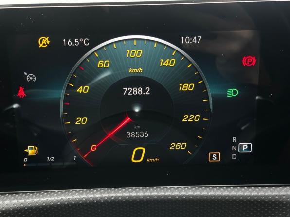 Mercedes-Benz CLA II (C118 X118) с пробегом 2020 года, цена 3 470 000 рублей, 38534 км, седан, Автокод Объявления