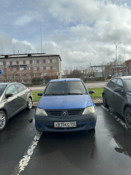 Renault Logan I Кемерово  - изображение 3