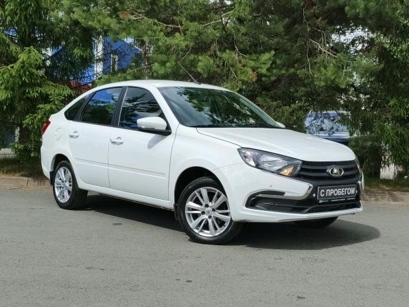 Lada (ВАЗ) Granta I Рестайлинг с пробегом 2024 года, цена 750 000 рублей, 26456 км, лифтбек, Автокод Объявления