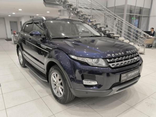 Land Rover Range Rover Evoque I Рестайлинг с пробегом 2015 года, цена 2 450 000 рублей, 97605 км, внедорожник, Автокод Объявления