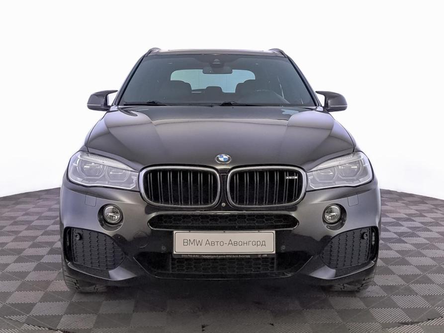 BMW X5 III (F15) Москва  - изображение 2
