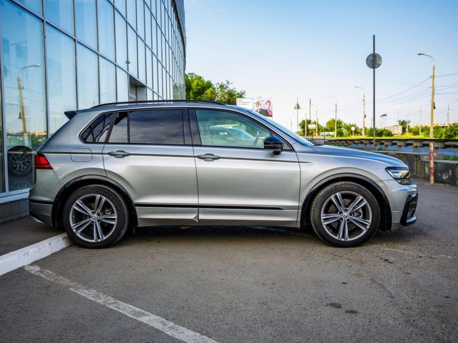 Volkswagen Tiguan II Волгоград  - изображение 8