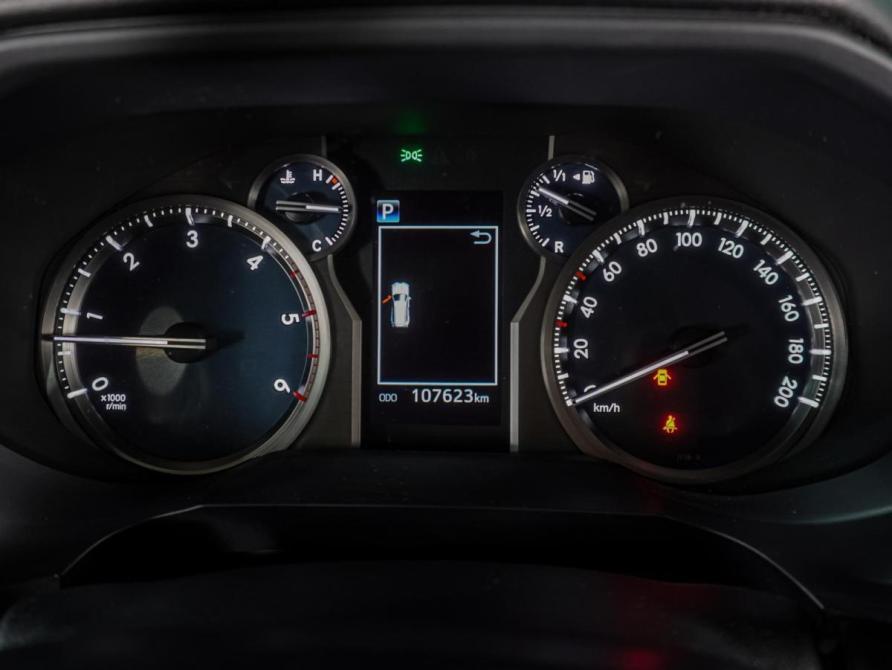 Toyota Land Cruiser Prado 150 Series Рестайлинг 2 Воронеж  - изображение 29