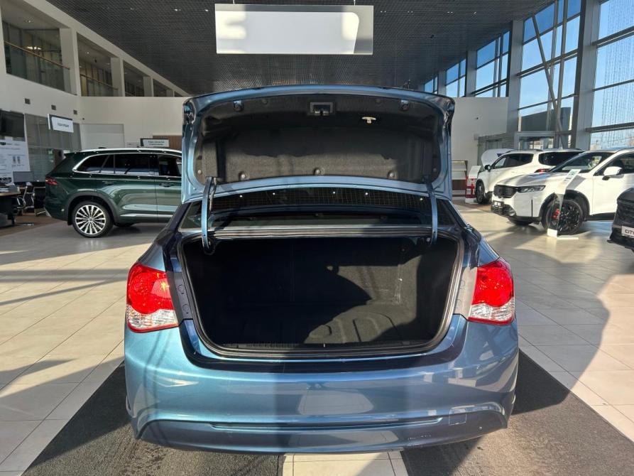 Chevrolet Cruze I Рестайлинг Екатеринбург  - изображение 7