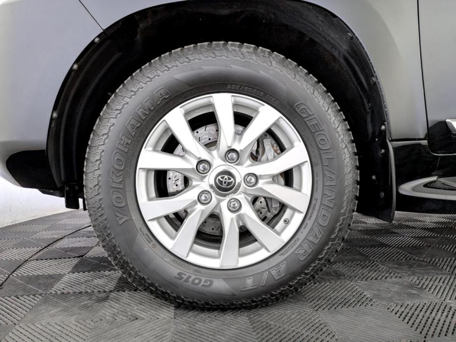Toyota Land Cruiser 200 Series Рестайлинг 2 Москва  - изображение 18
