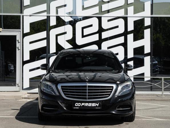 Mercedes-Benz S-Класс VI (W222 C217) с пробегом 2017 года, цена 3 680 000 рублей, 190851 км, седан, Автокод Объявления