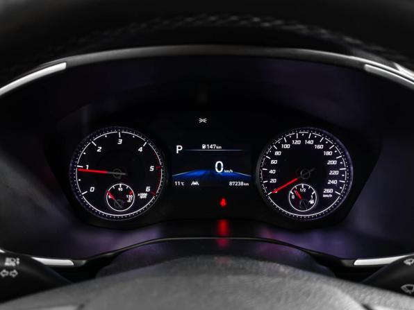 Hyundai Santa Fe IV Рестайлинг с пробегом 2022 года, цена 3 490 000 рублей, 87236 км, внедорожник, Автокод Объявления