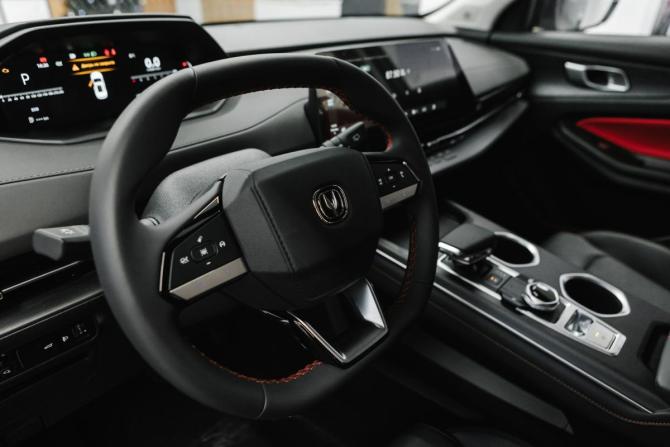 Новый Changan UNI-S I 2025 года, цена 3 209 900 рублей, внедорожник, Автокод Объявления