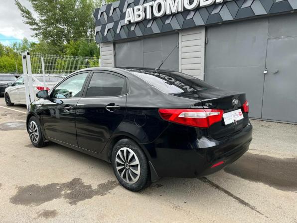 Kia Rio III с пробегом 2013 года, цена 614 000 рублей, 225122 км, седан, Автокод Объявления