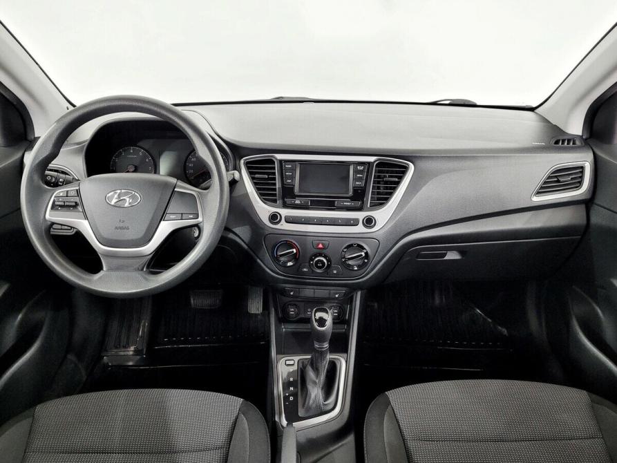 Hyundai Solaris II Москва  - изображение 5