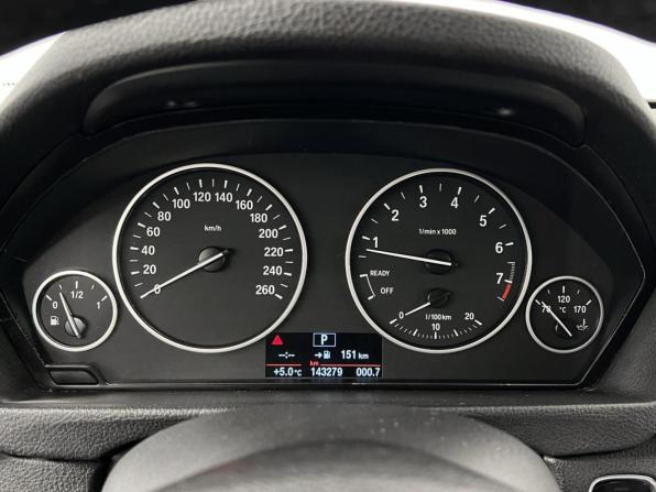 BMW 3 серии VI (F3x) Рестайлинг с пробегом 2018 года, цена 1 380 200 рублей, 143279 км, седан, Автокод Объявления