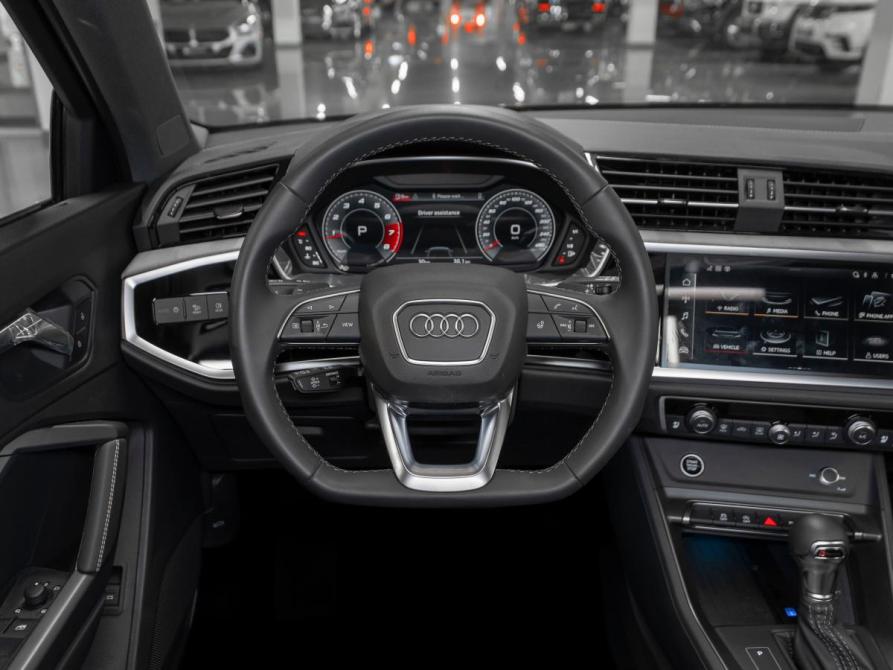 Audi Q3 II (F3) Москва  - изображение 11