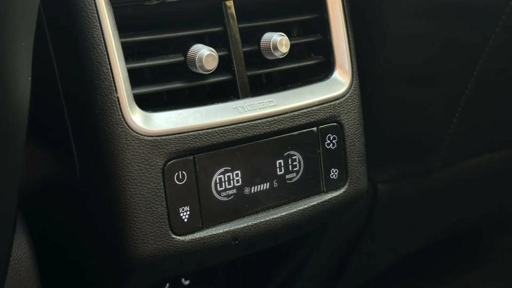 Chery Tiggo 8 Pro Max I Уфа  - изображение 15