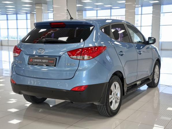 Hyundai ix35 I с пробегом 2011 года, цена 1 070 000 рублей, 132913 км, внедорожник, Автокод Объявления