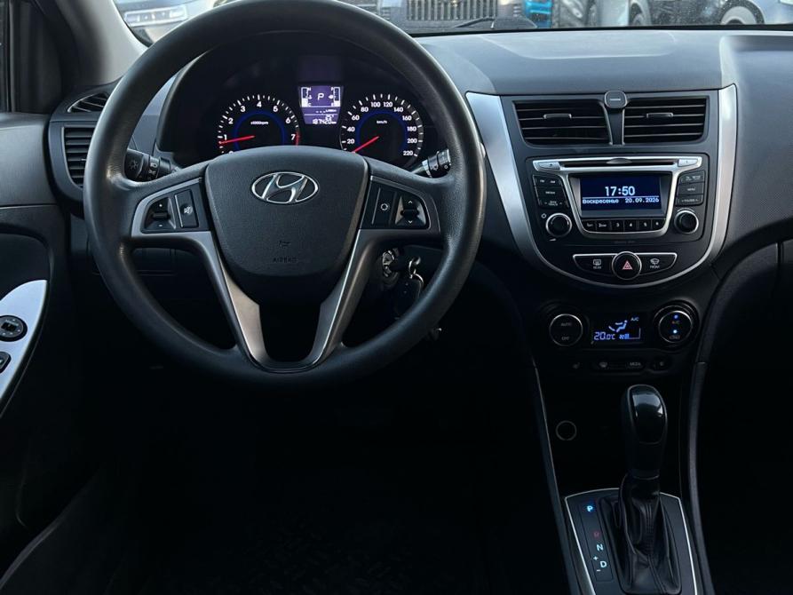Hyundai Solaris I Рестайлинг Волгоград  - изображение 16