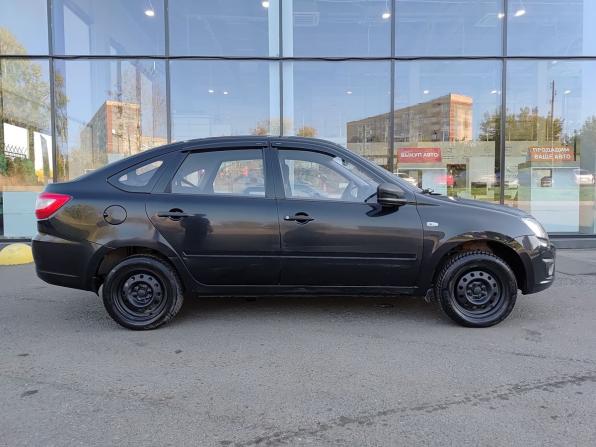 Lada (ВАЗ) Granta I с пробегом 2014 года, цена 299 000 рублей, 52538 км, седан, Автокод Объявления
