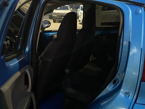 Peugeot 107 I с пробегом 2007 года, цена 420 000 рублей, 126333 км, хэтчбек, Автокод Объявления