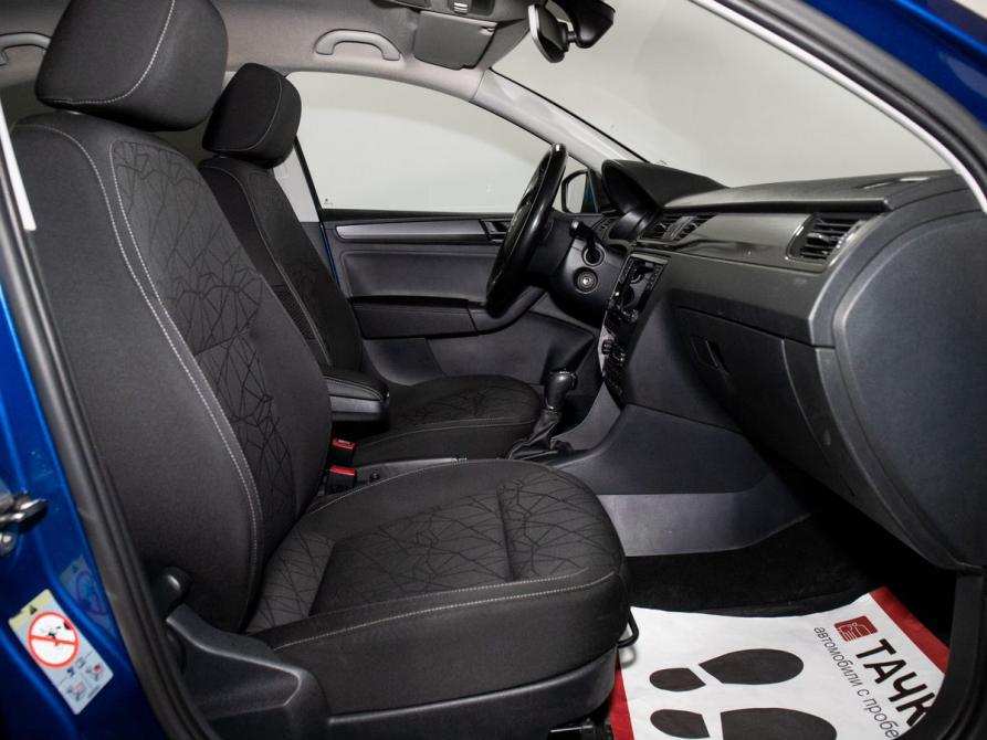 Skoda Rapid I Рестайлинг Иркутск  - изображение 6