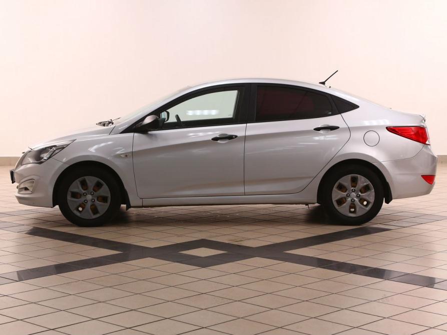 Hyundai Solaris I Рестайлинг Иваново  - изображение 6