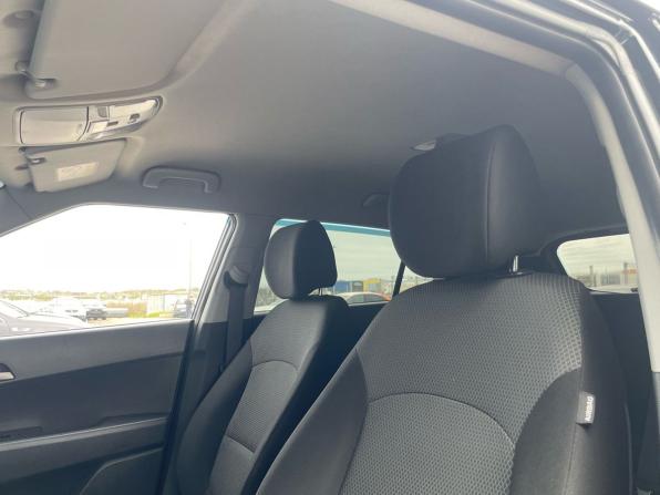 Hyundai Creta I с пробегом 2018 года, цена 1 680 000 рублей, 187000 км, внедорожник, Автокод Объявления