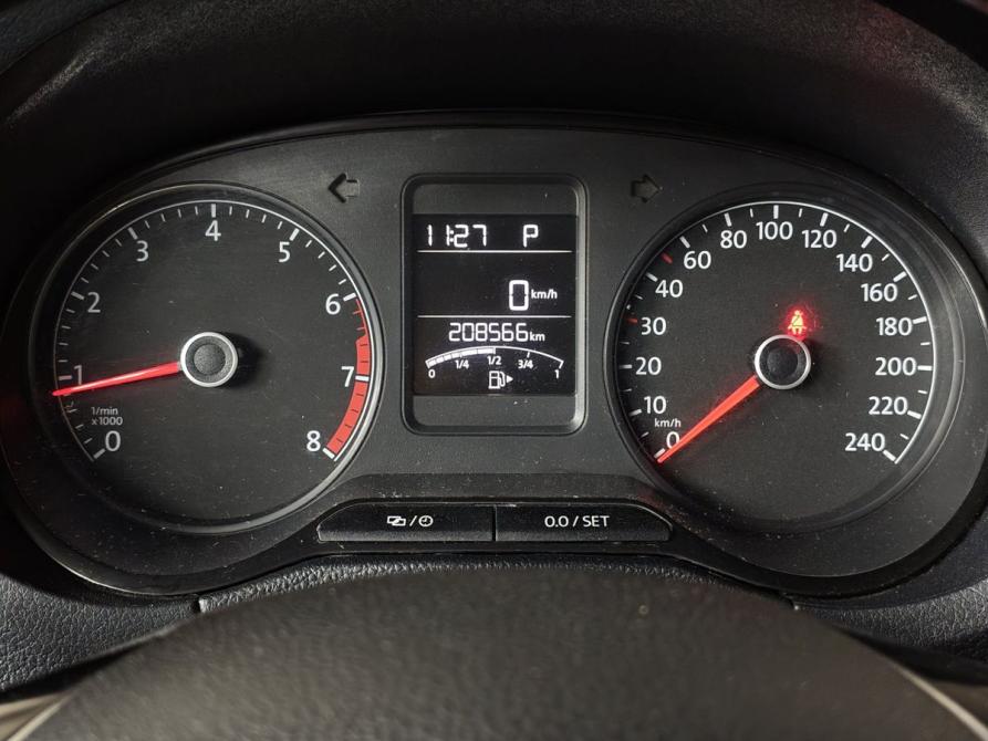 Volkswagen Polo V Рестайлинг Москва  - изображение 18