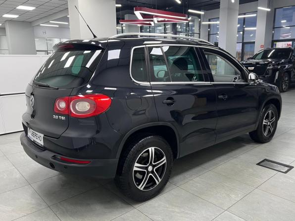 Volkswagen Tiguan I с пробегом 2009 года, цена 1 530 000 рублей, 201289 км, внедорожник, Автокод Объявления