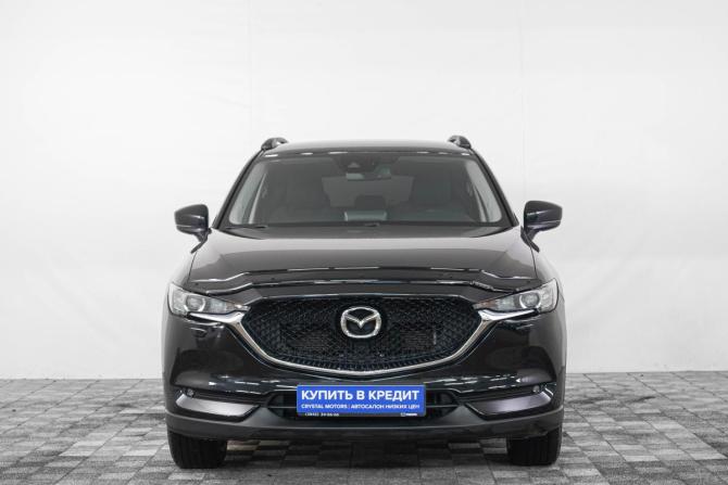 Mazda CX-5 II с пробегом 2021 года, цена 2 939 000 рублей, 52200 км, внедорожник, Автокод Объявления