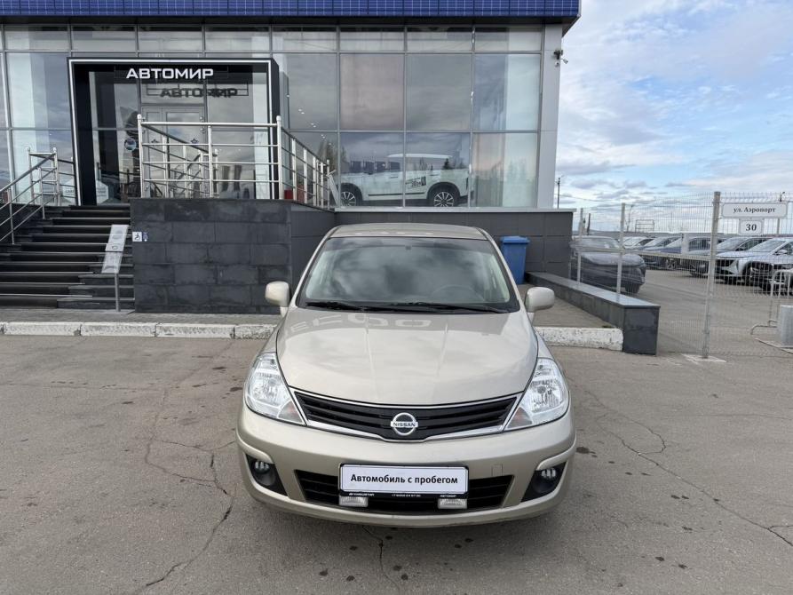 Nissan Tiida I Рестайлинг Саратов  - изображение 2