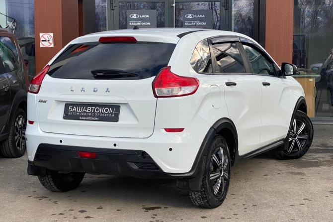 Lada (ВАЗ) XRAY I с пробегом 2019 года, цена 695 000 рублей, 150160 км, хэтчбек, Автокод Объявления