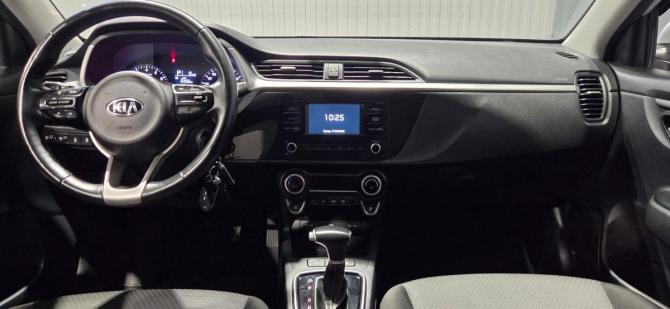 Kia Rio IV Рестайлинг с пробегом 2020 года, цена 1 600 000 рублей, 38239 км, седан, Автокод Объявления