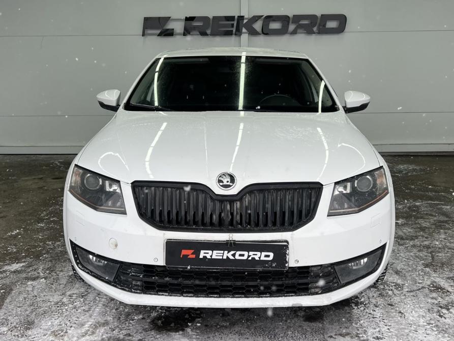 Skoda Octavia III (A7) Уфа  - изображение 5