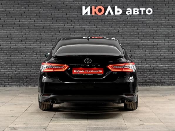 Toyota Camry VIII (XV70) с пробегом 2018 года, цена 2 760 000 рублей, 96261 км, седан, Автокод Объявления